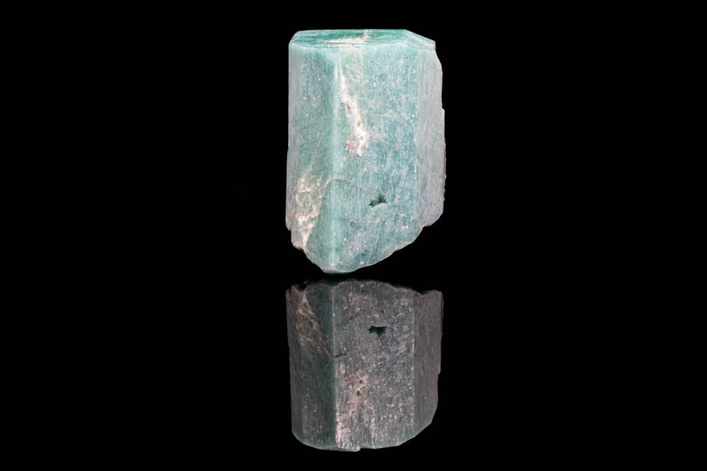 Amazonite (Microcline var)