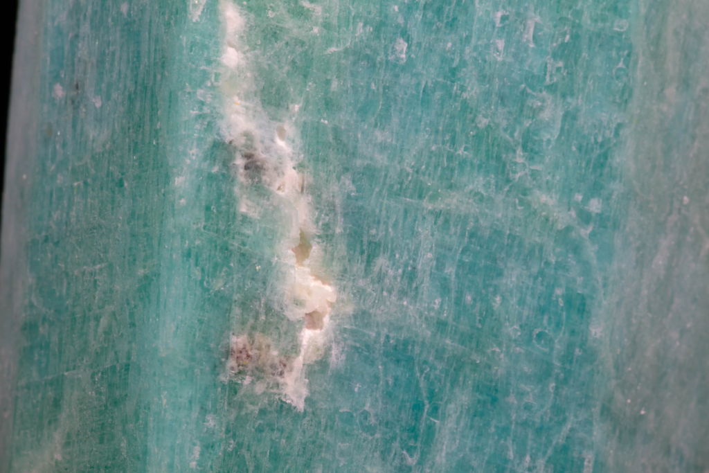 Amazonite (Microcline var)