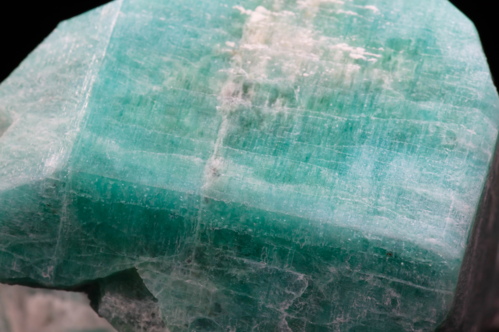 Amazonite (Microcline var)