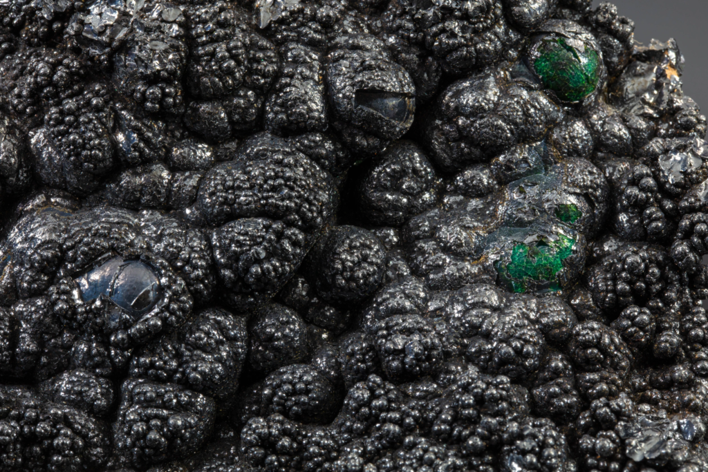 Heterogenite & Chrysocolla