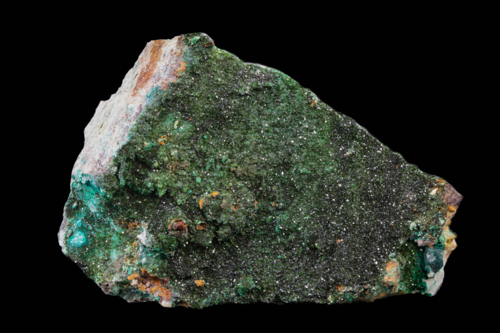 Libethenite