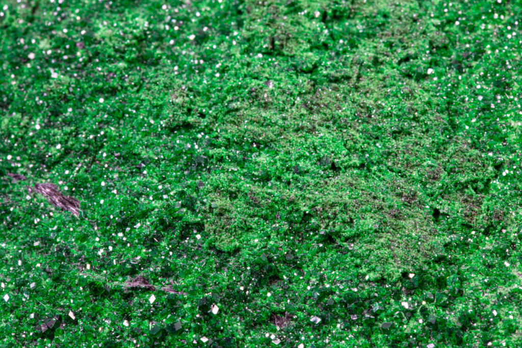 Uvarovite Garnet (Large)
