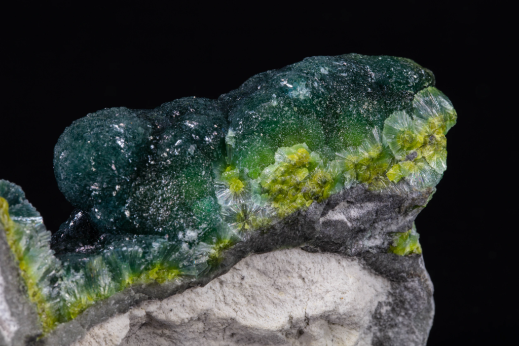 Wavellite