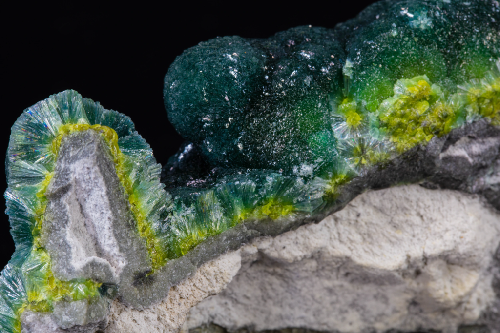 Wavellite