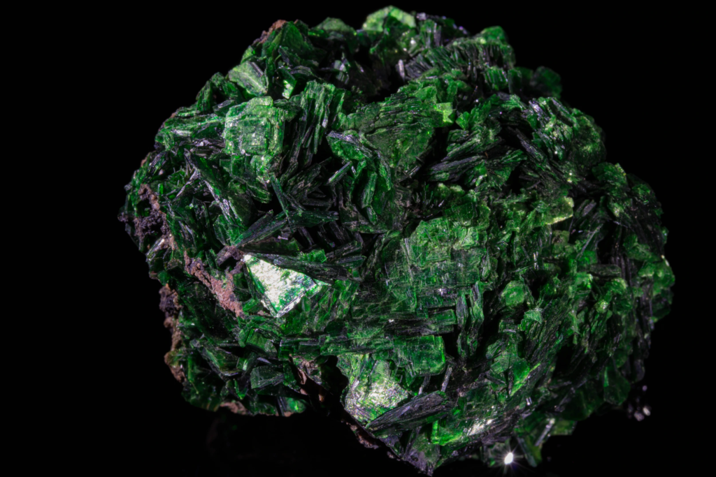 Metatorbernite