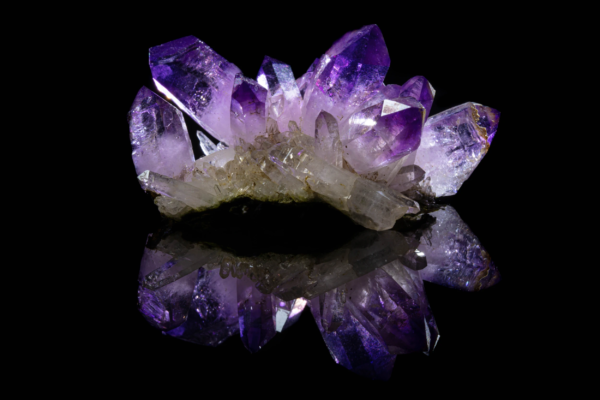 Quartz var. Amethyst