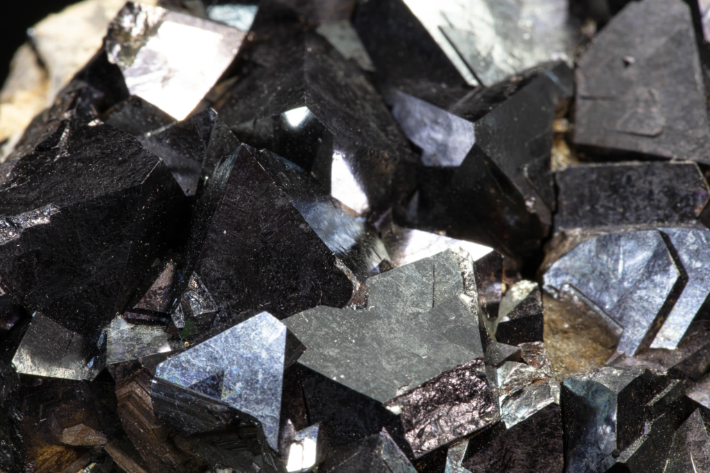 Magnetite