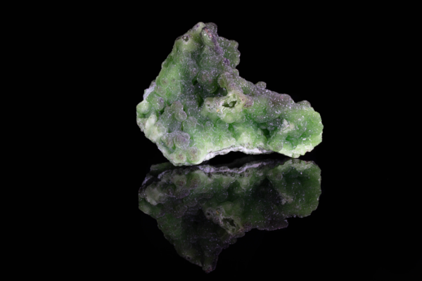 Smithsonite var. Cuprian