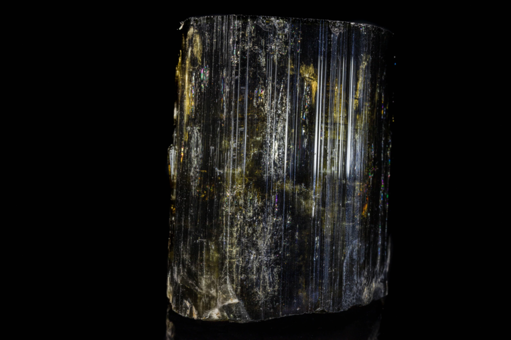 Tourmaline var Elbaite